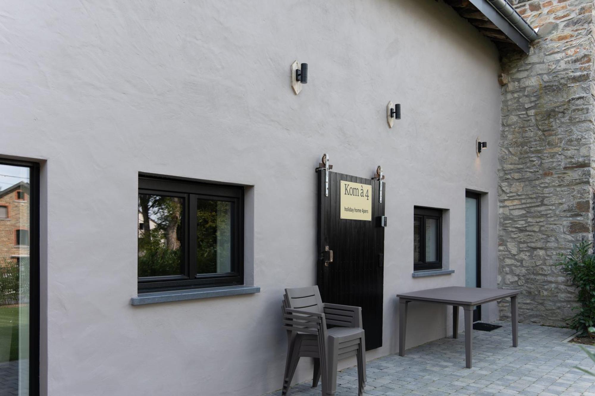 Kom A 4 Vielsalm Exterior foto