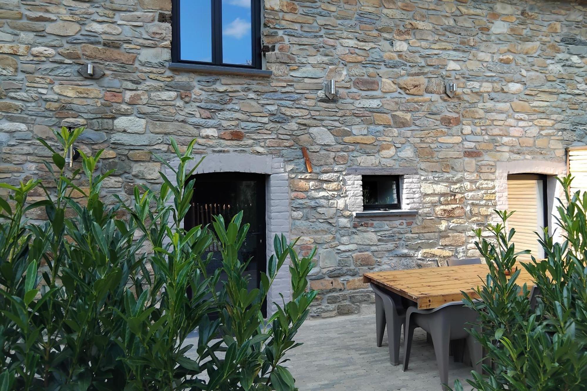 Kom A 4 Vielsalm Exterior foto